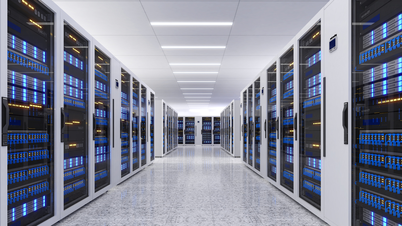 Industries | Data Center Manufacturers, Custom Server Racks and ...