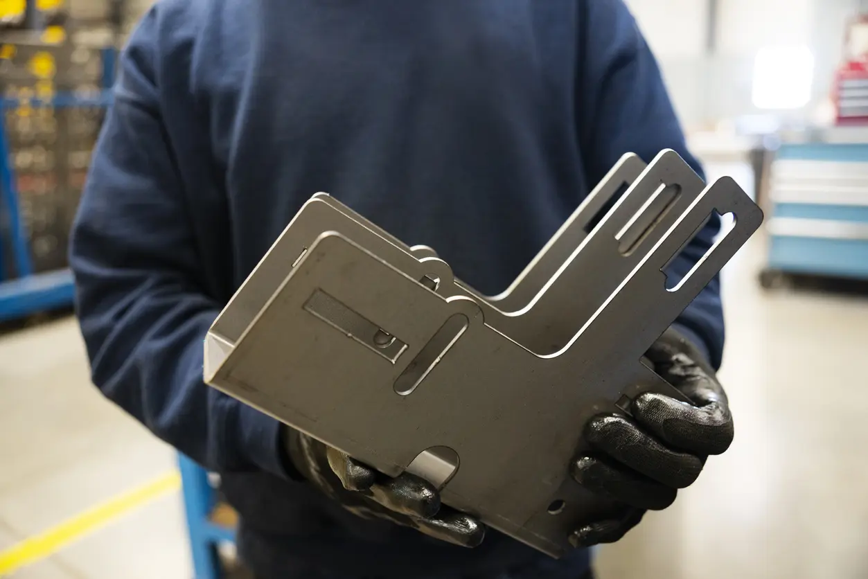 sheet metal prototyping services
