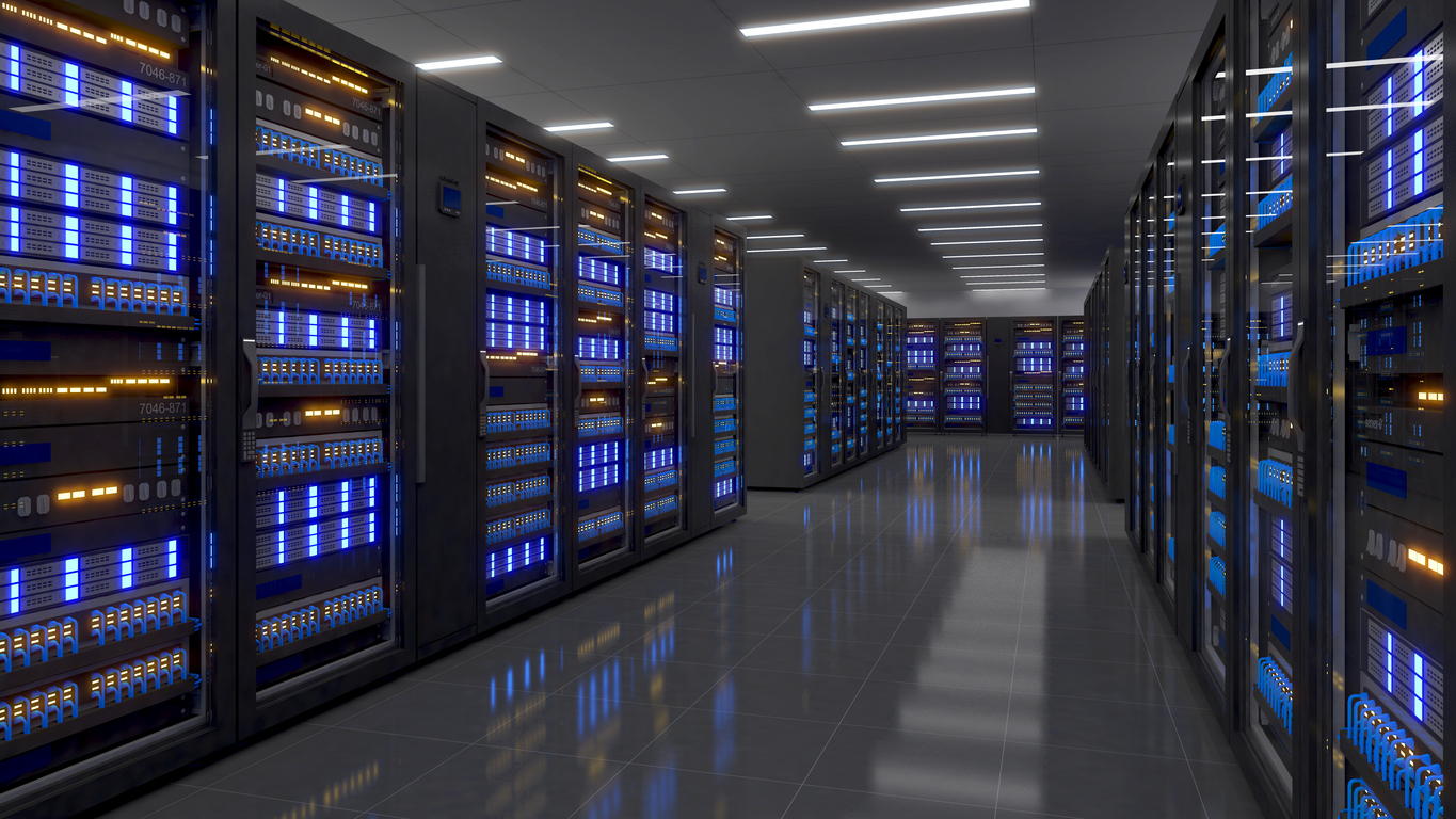 data center suppliers