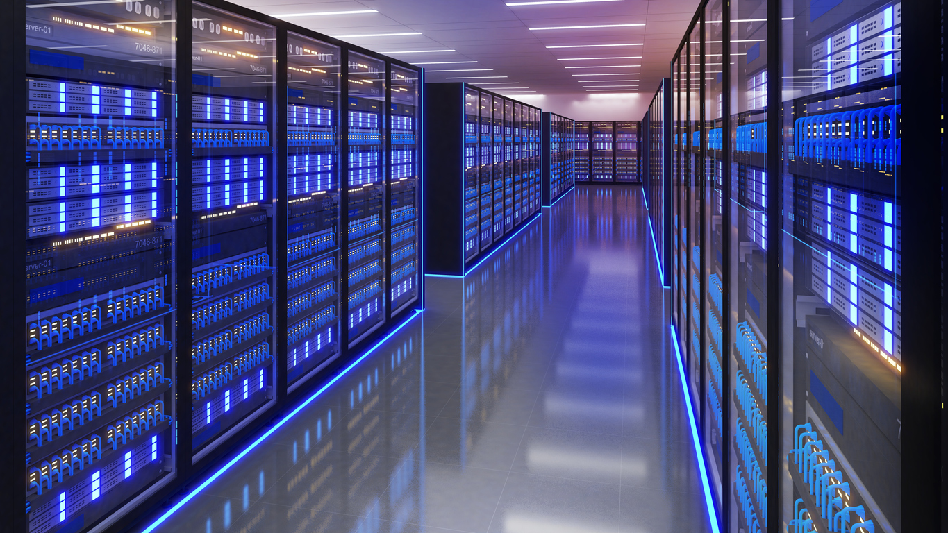data center infrastructure solutions
