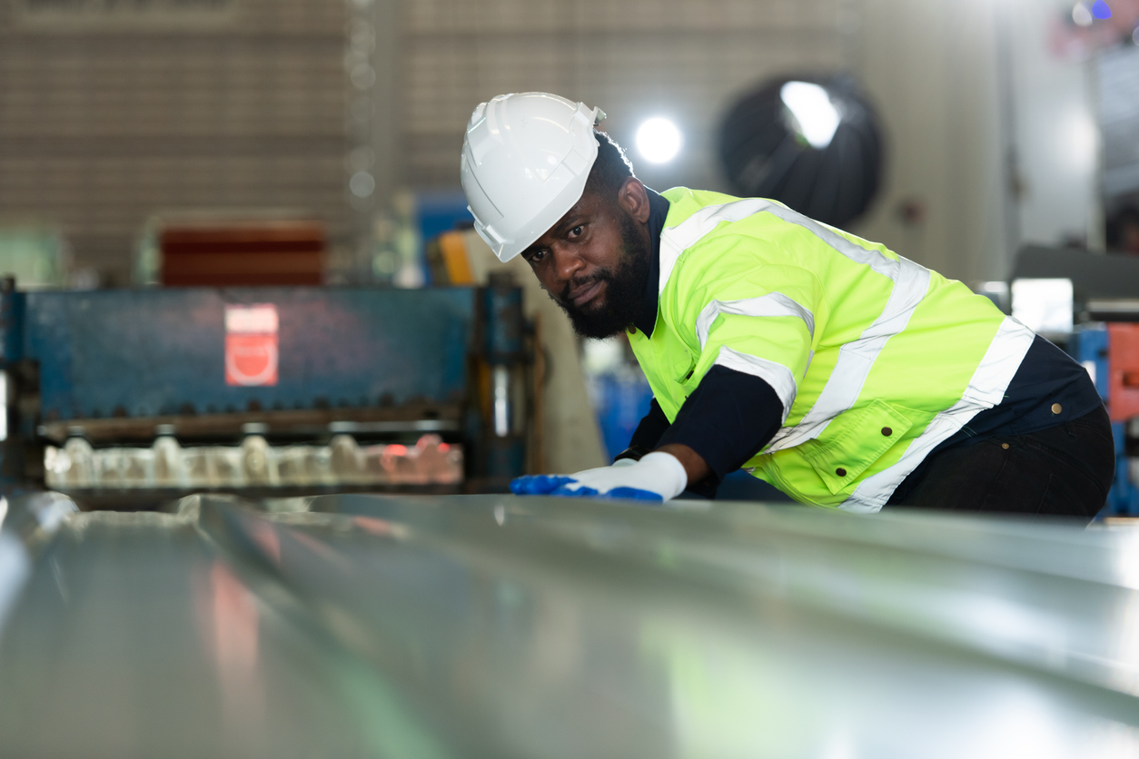 metal fabrication company