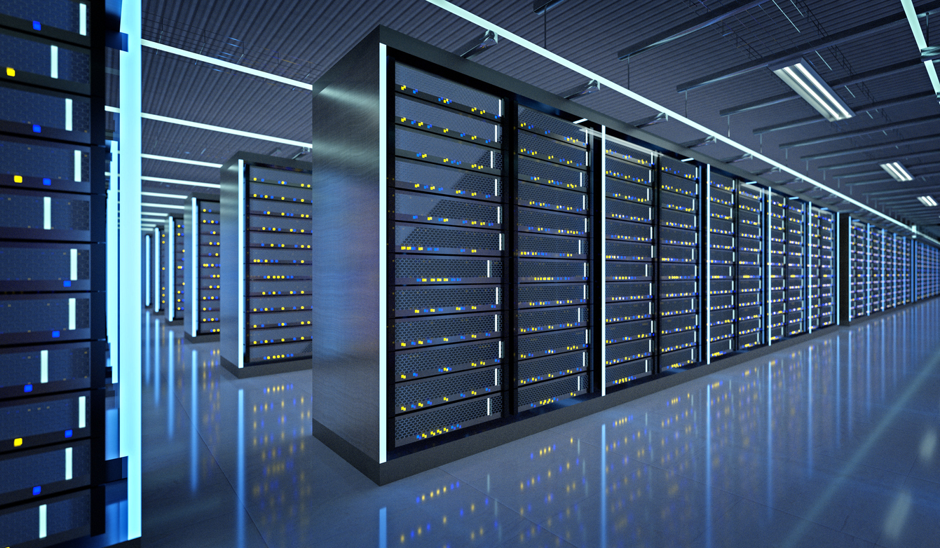 server farms and data center technology