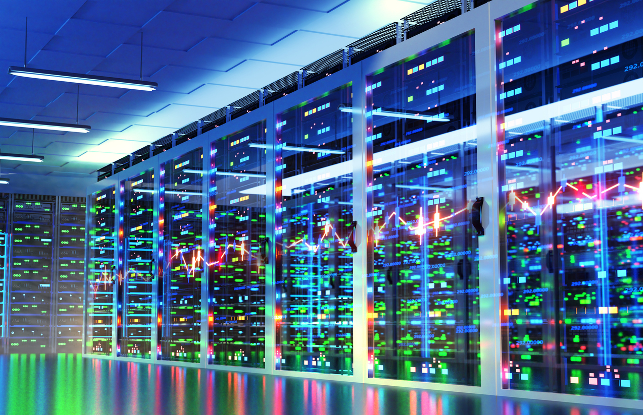 server racks