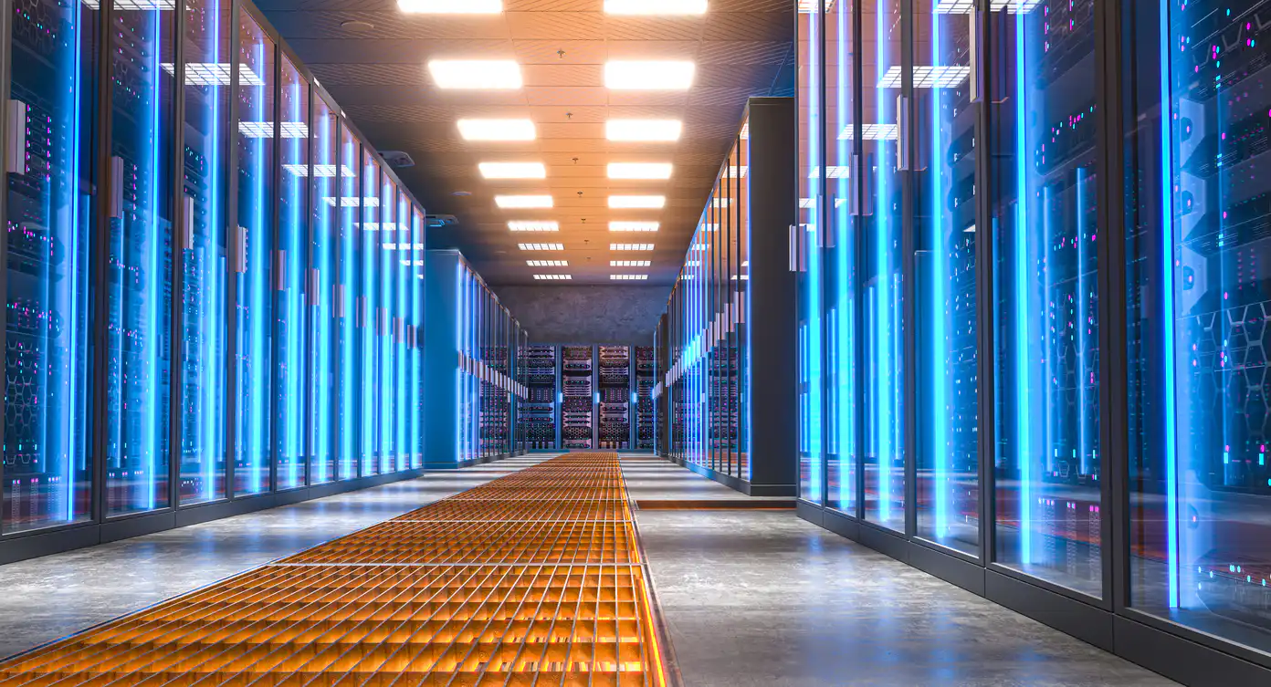 data center hyperscalers