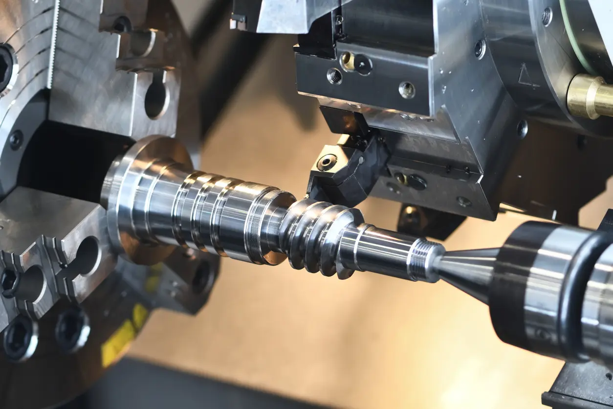 high precision machining services