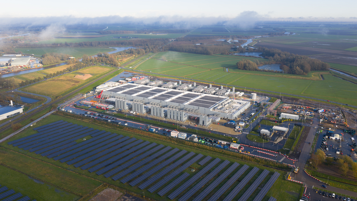 cloud computing server farms