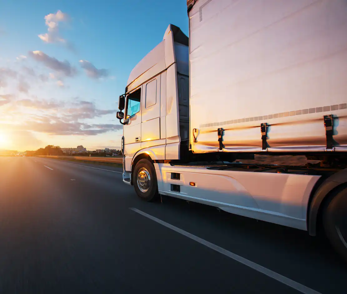high-precision metal parts in heavy truck manufacturing