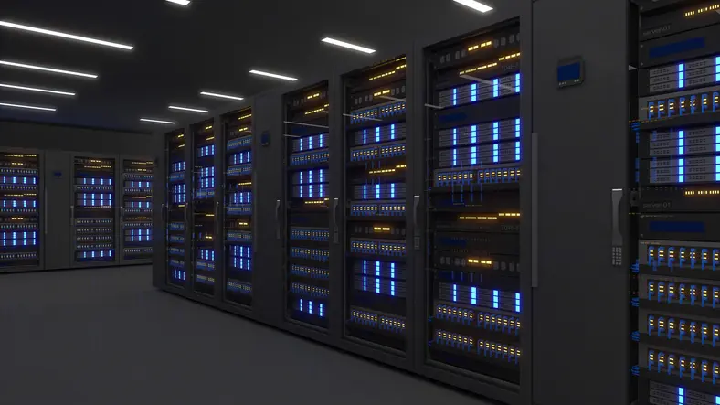 data farm