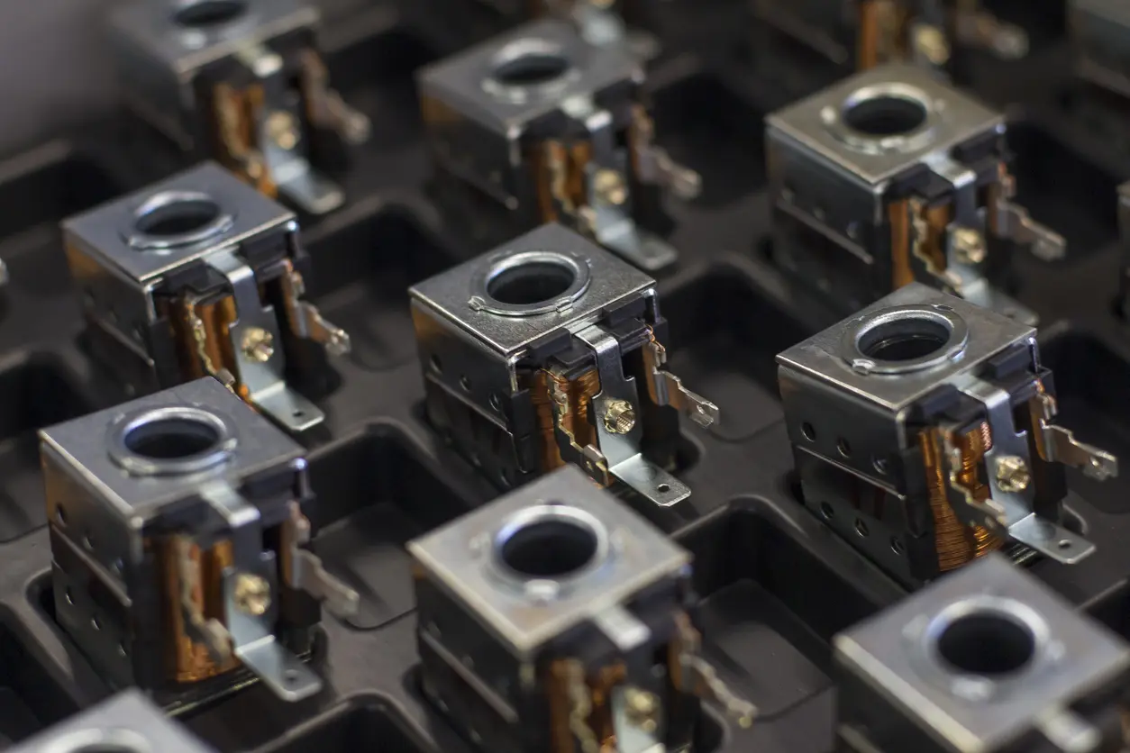 electromechanical assembly