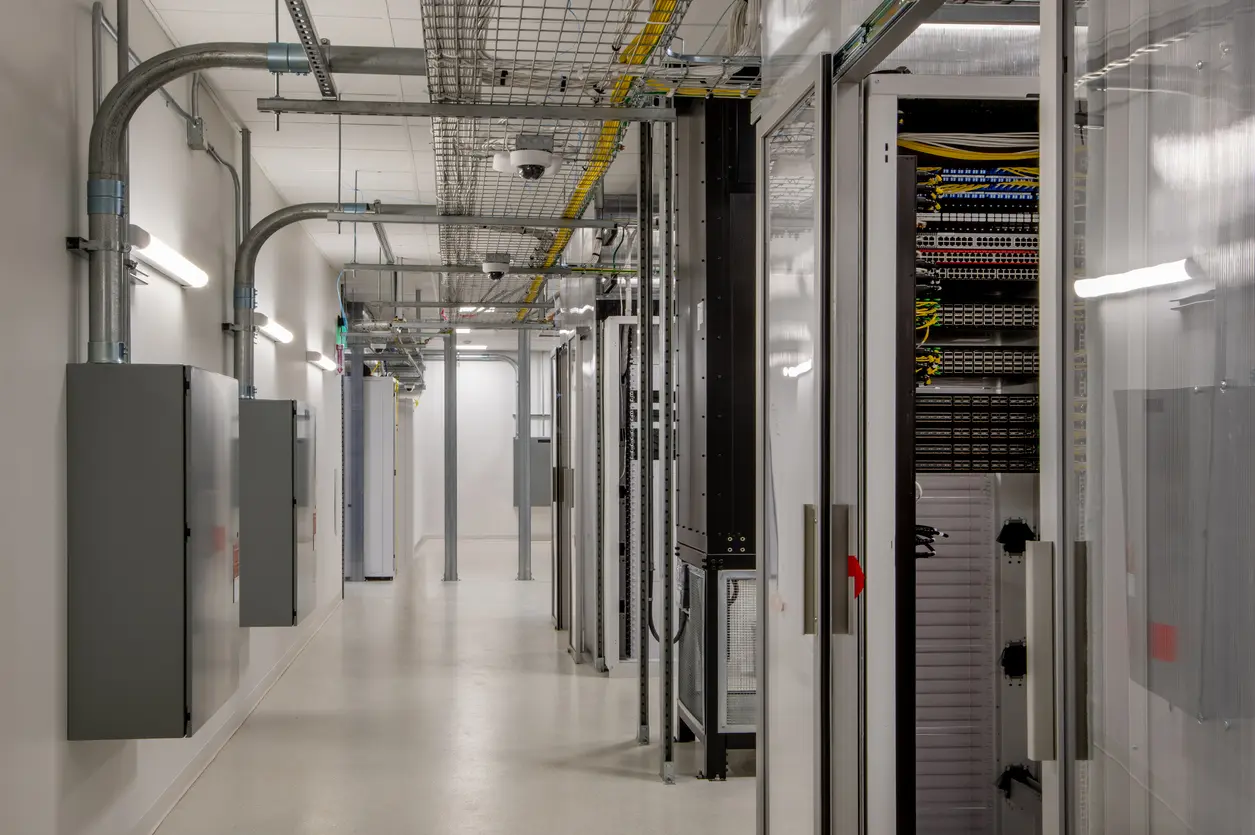 types of racks in data center